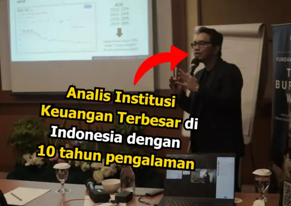 foto institusi keuangan terbesar